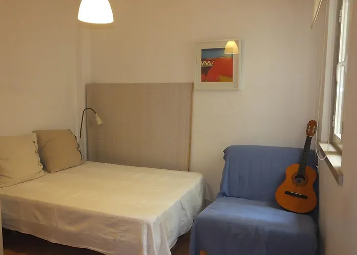 Mar De Διαμέρισμα Σεσίμπρα